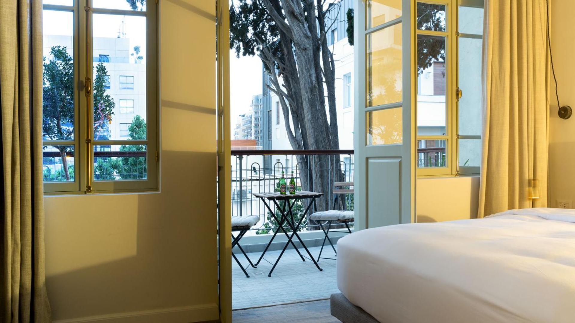 Hotel Ruby Tel Aviv Pokoj fotografie